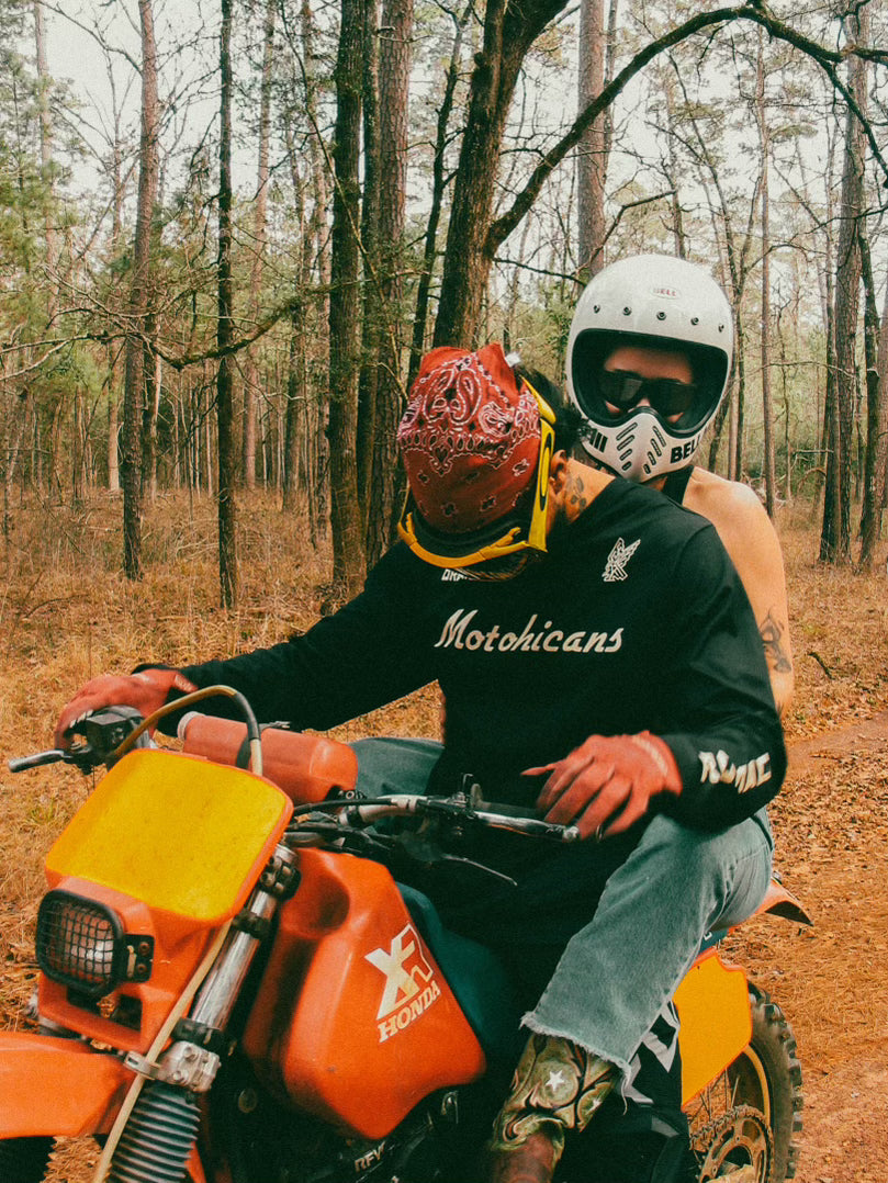 Last of the Motohicans MX Jersey