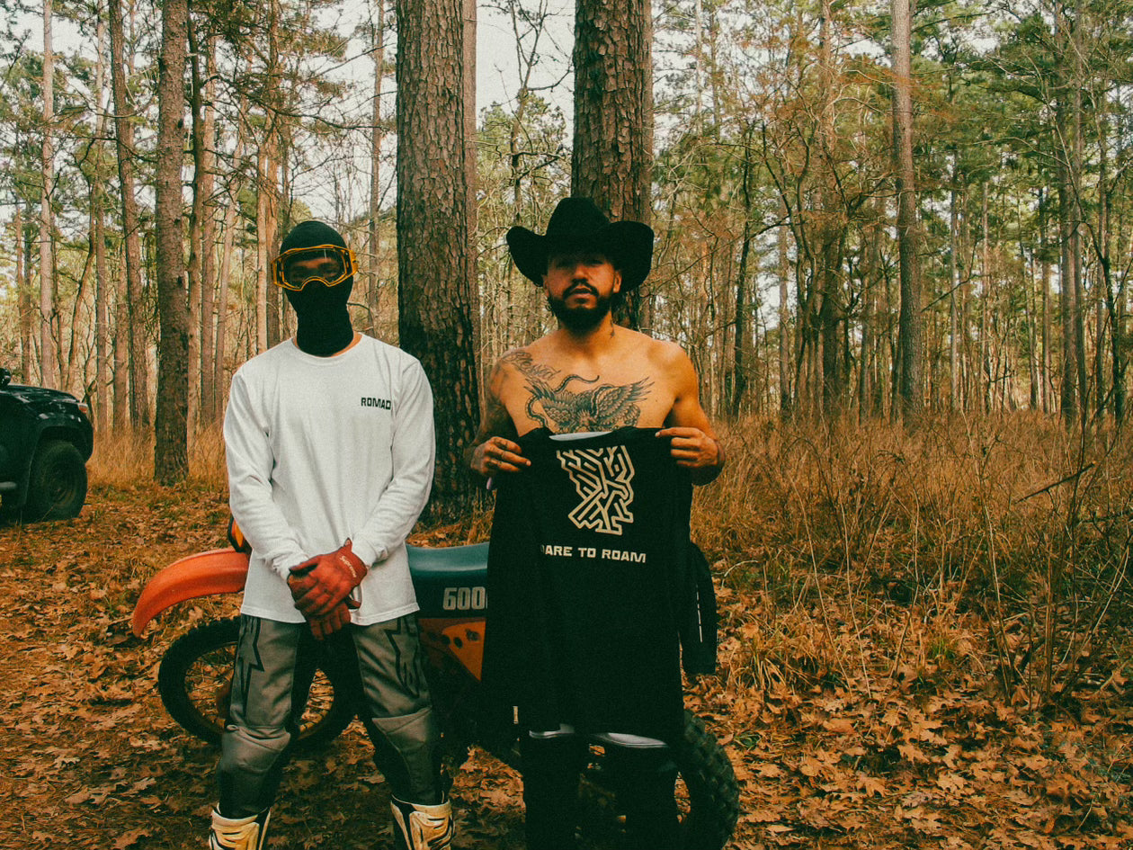 Americana Long Sleeve