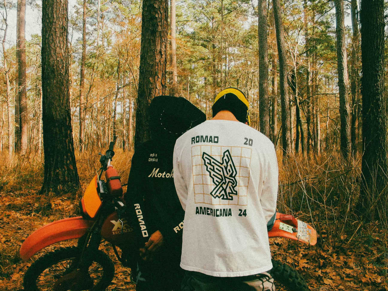 Americana Long Sleeve