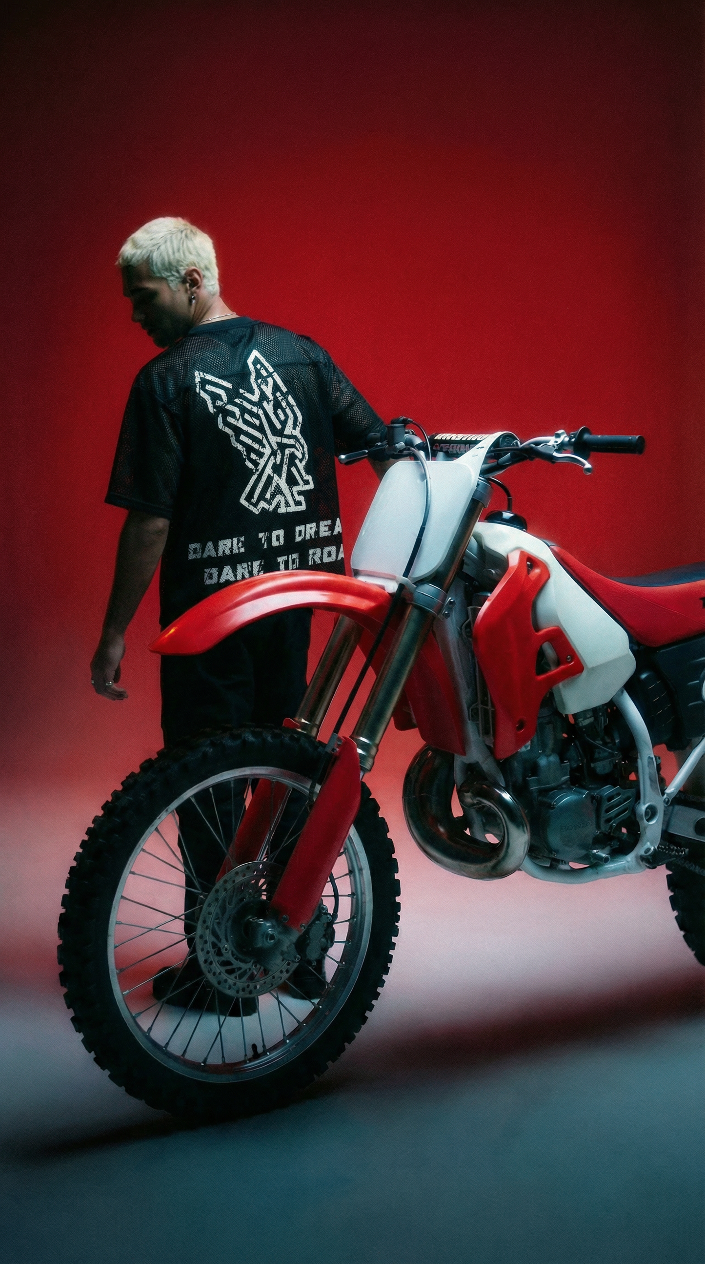 Romad Practice Jersey