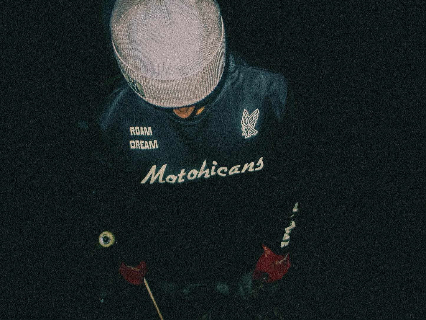 Last of the Motohicans MX Jersey