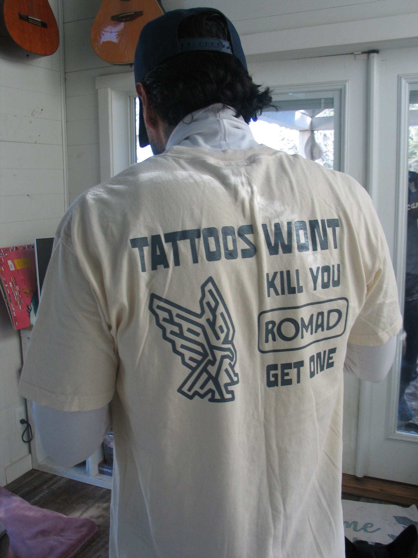 Tattoos Won't Kill You T-Shirt
