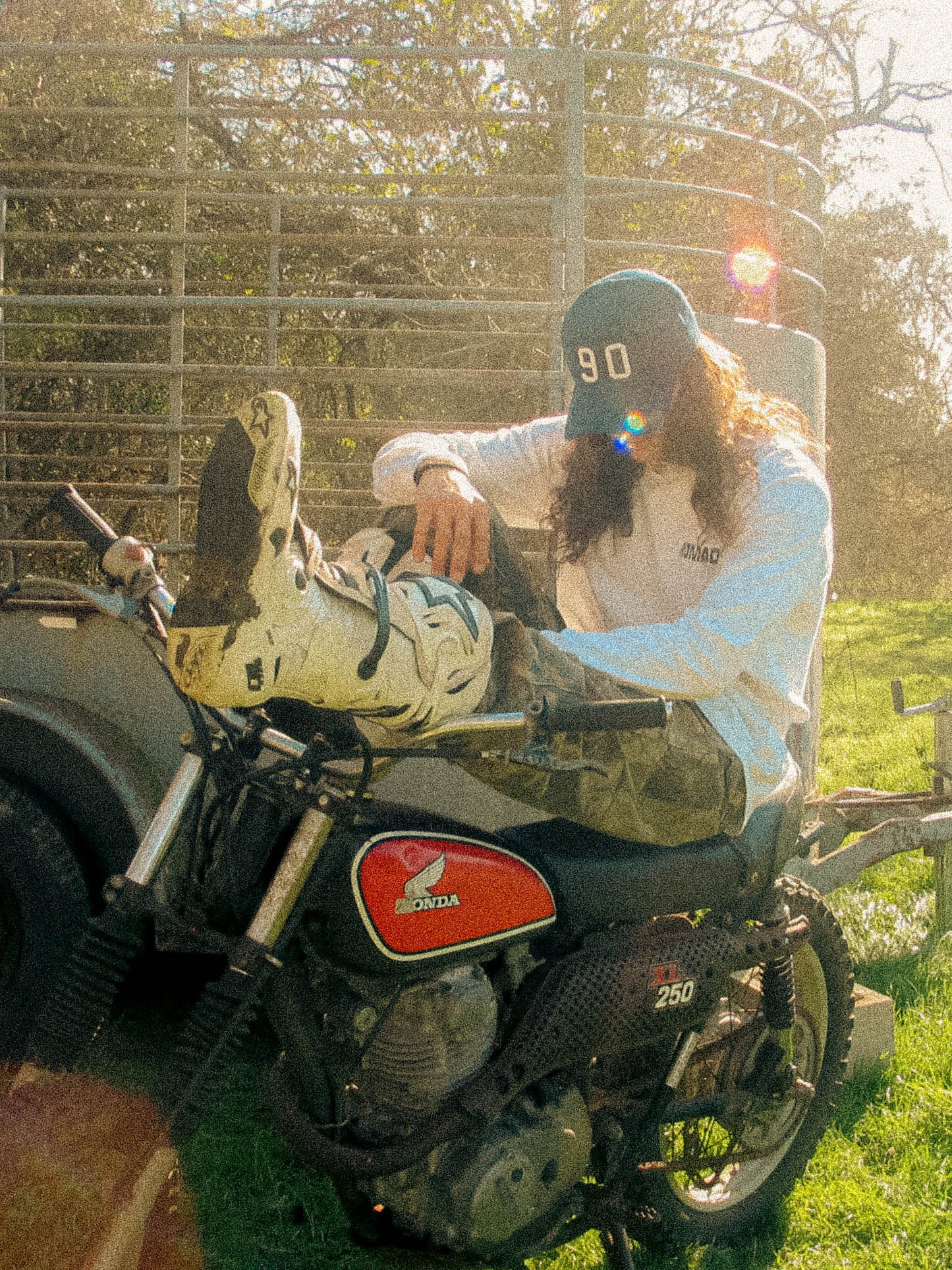 Americana Long Sleeve