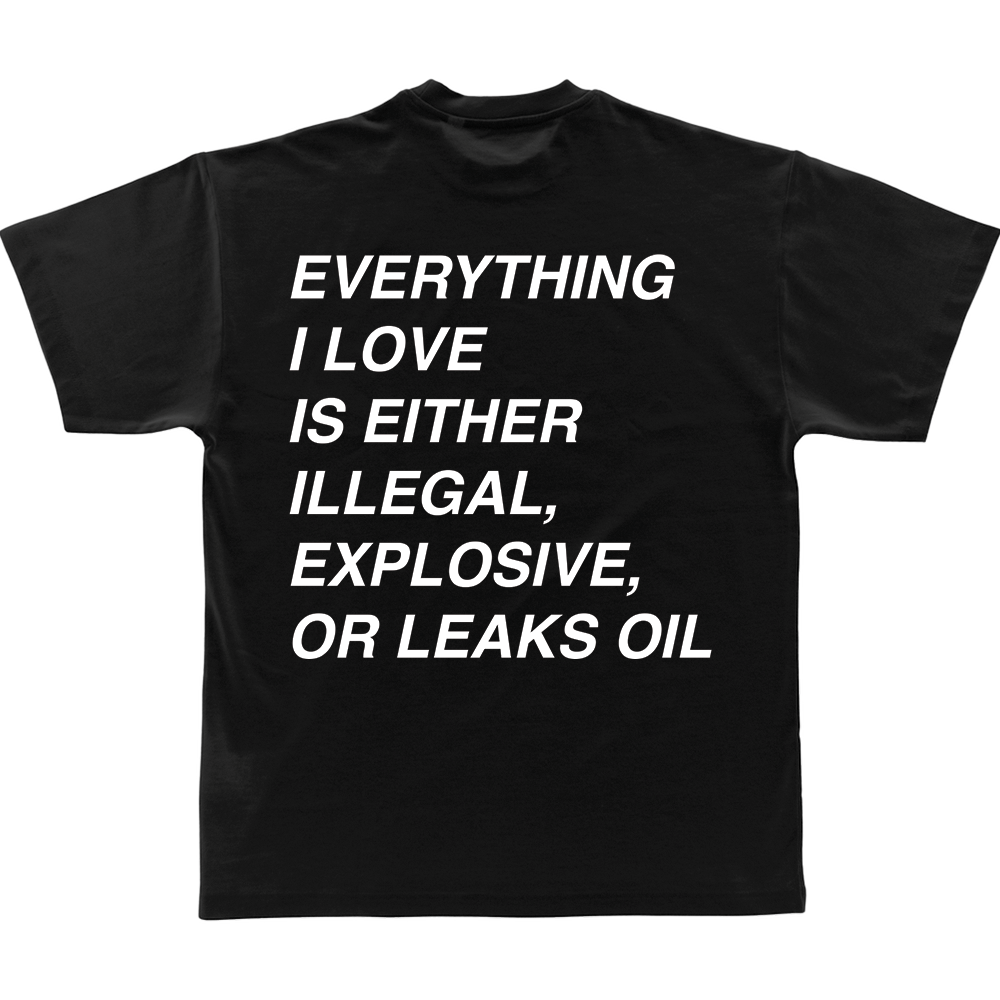 Everything I love Tee