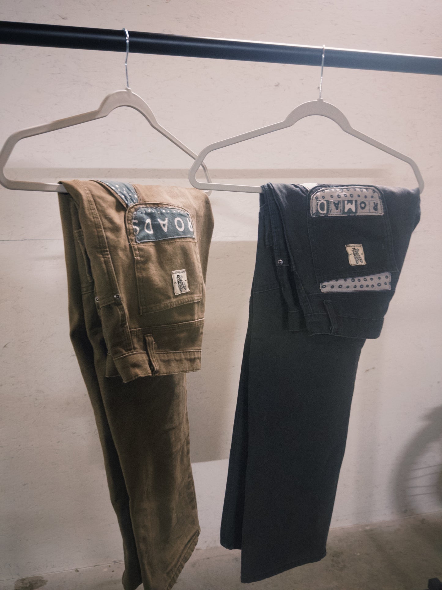 Teach A Man To Fish Work Pant