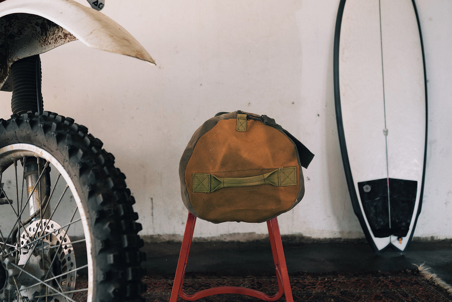 GEAR BAG 003