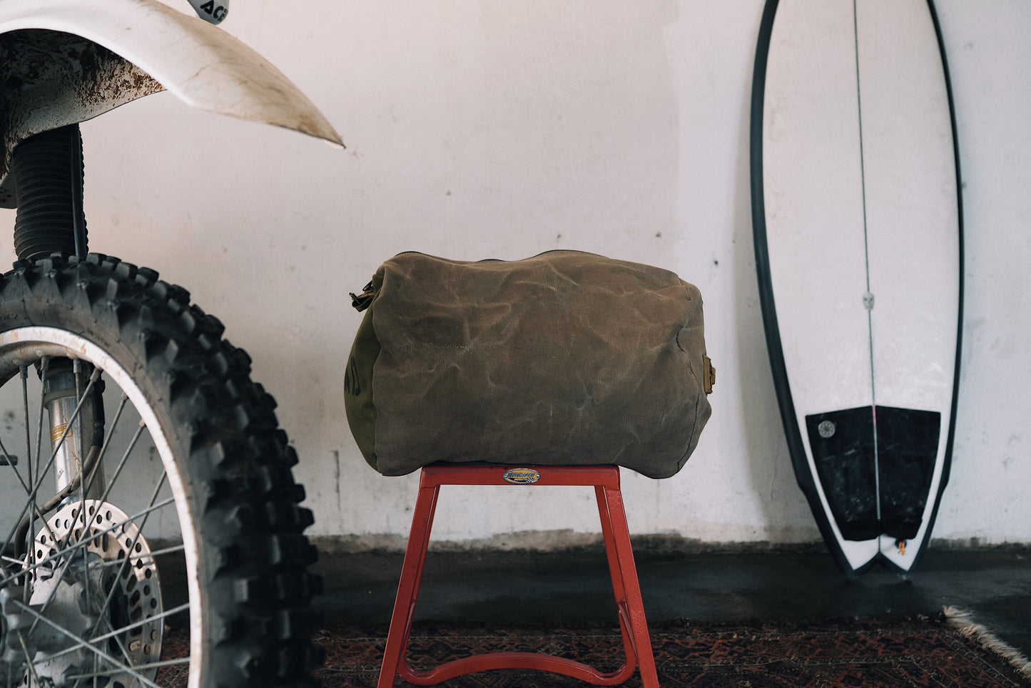 GEAR BAG 001