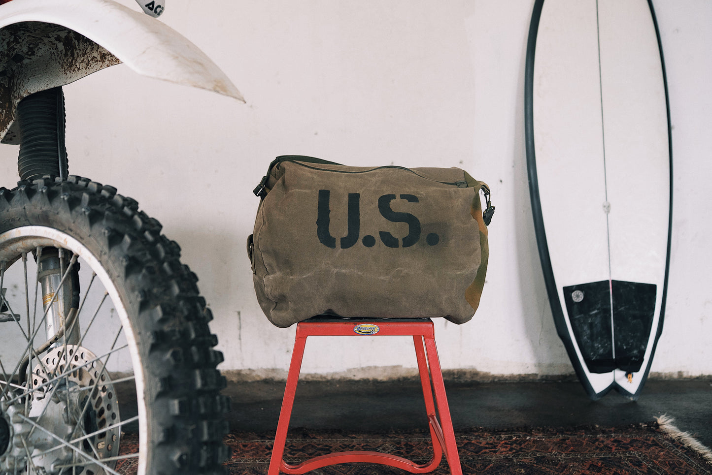GEAR BAG 002