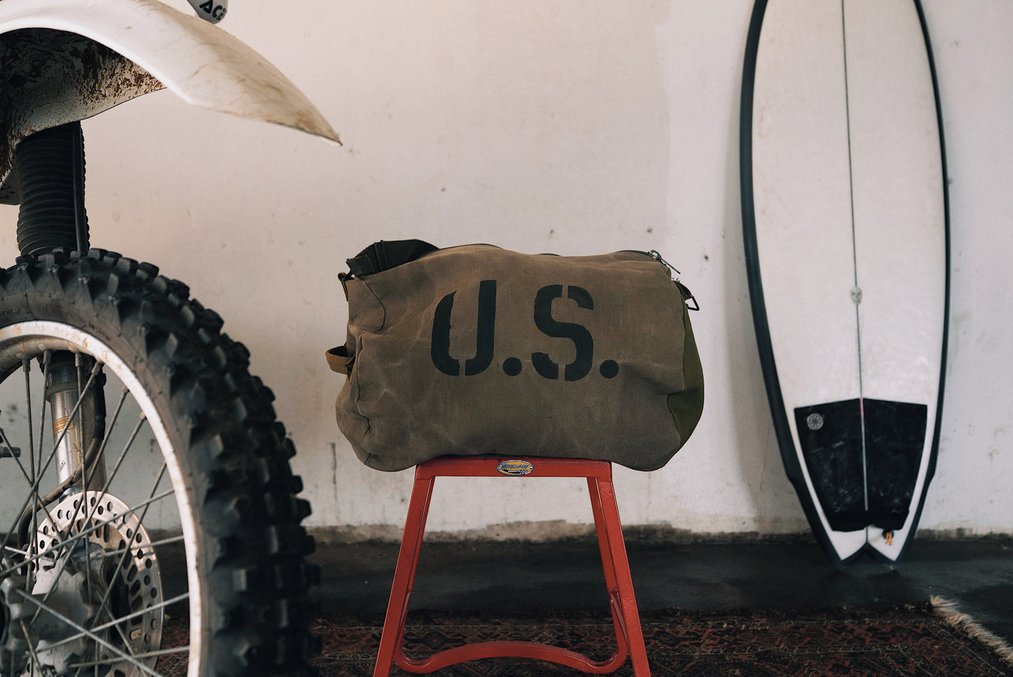GEAR BAG 001