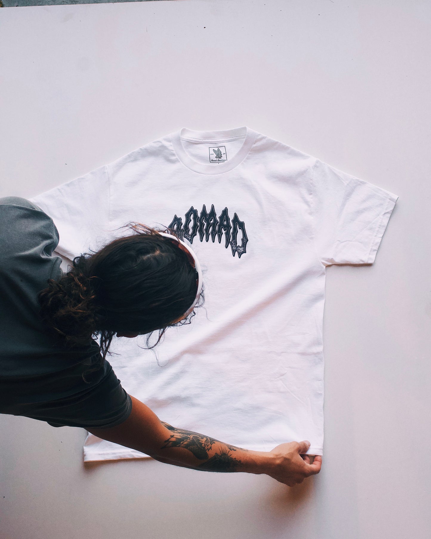 A World of Chaos Tee