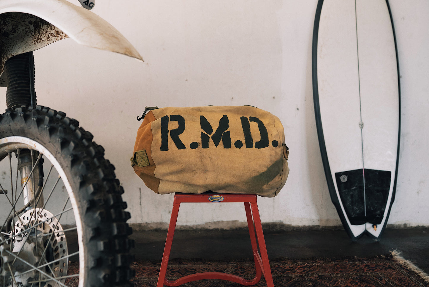GEAR BAG 004