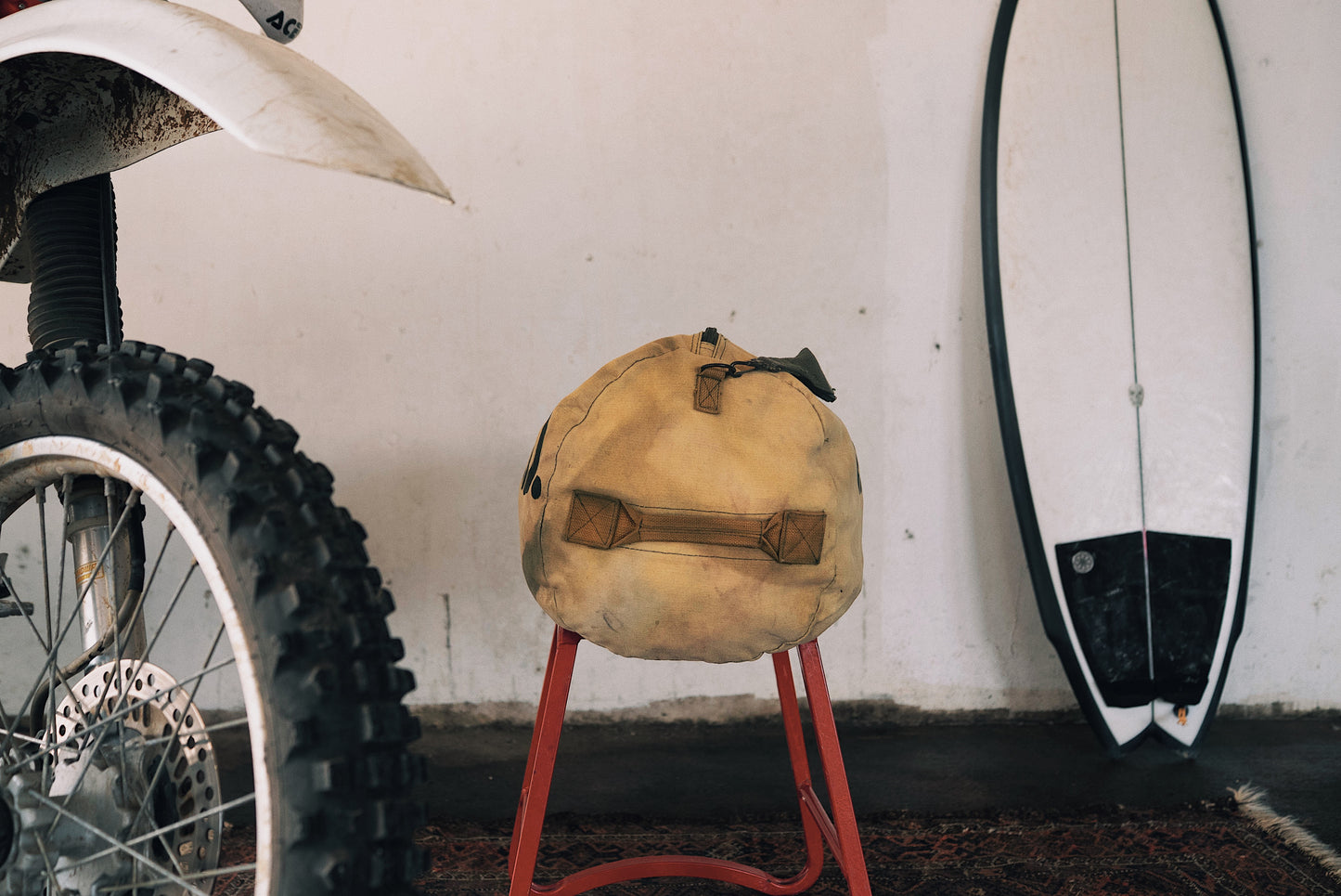 GEAR BAG 004