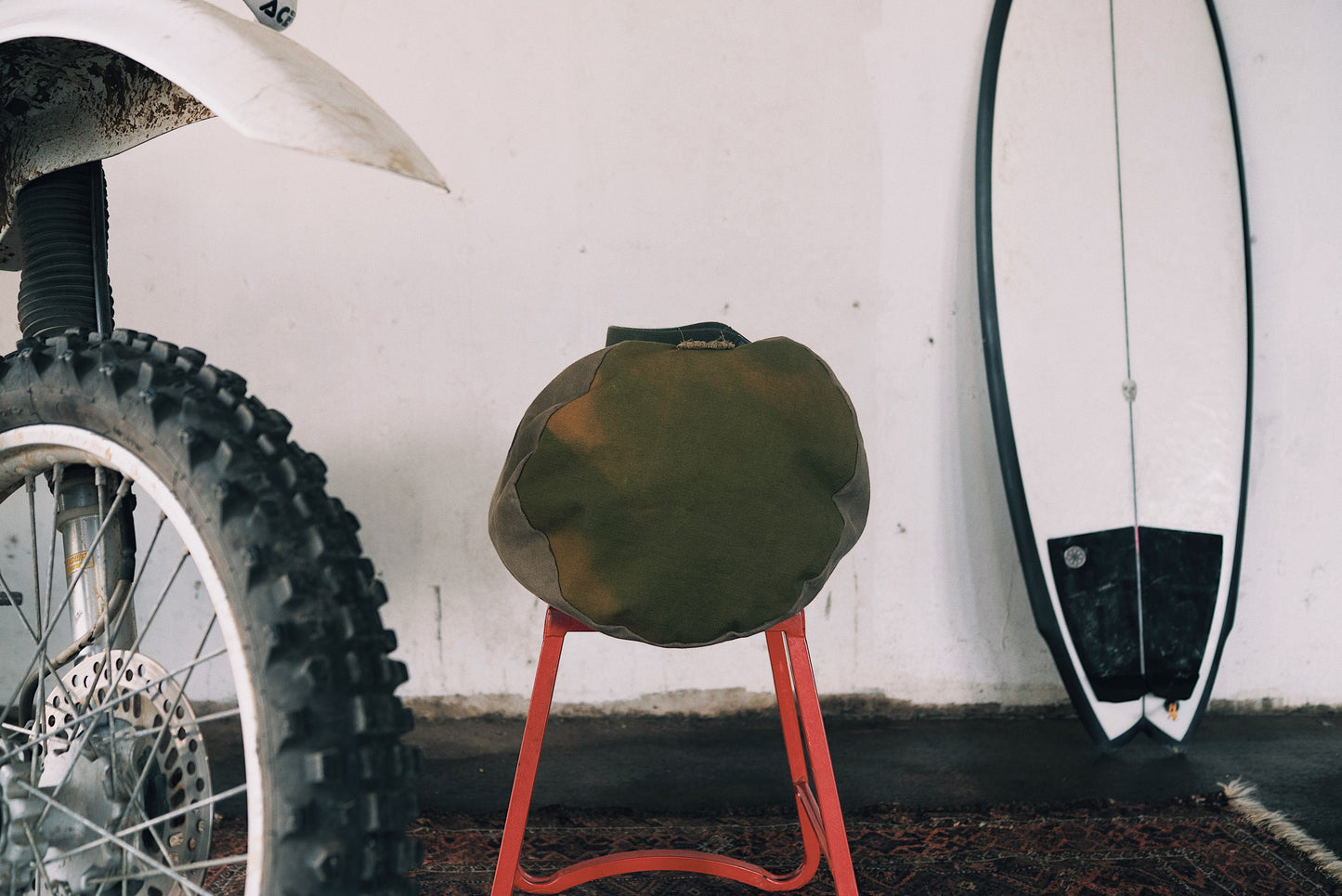 GEAR BAG 002