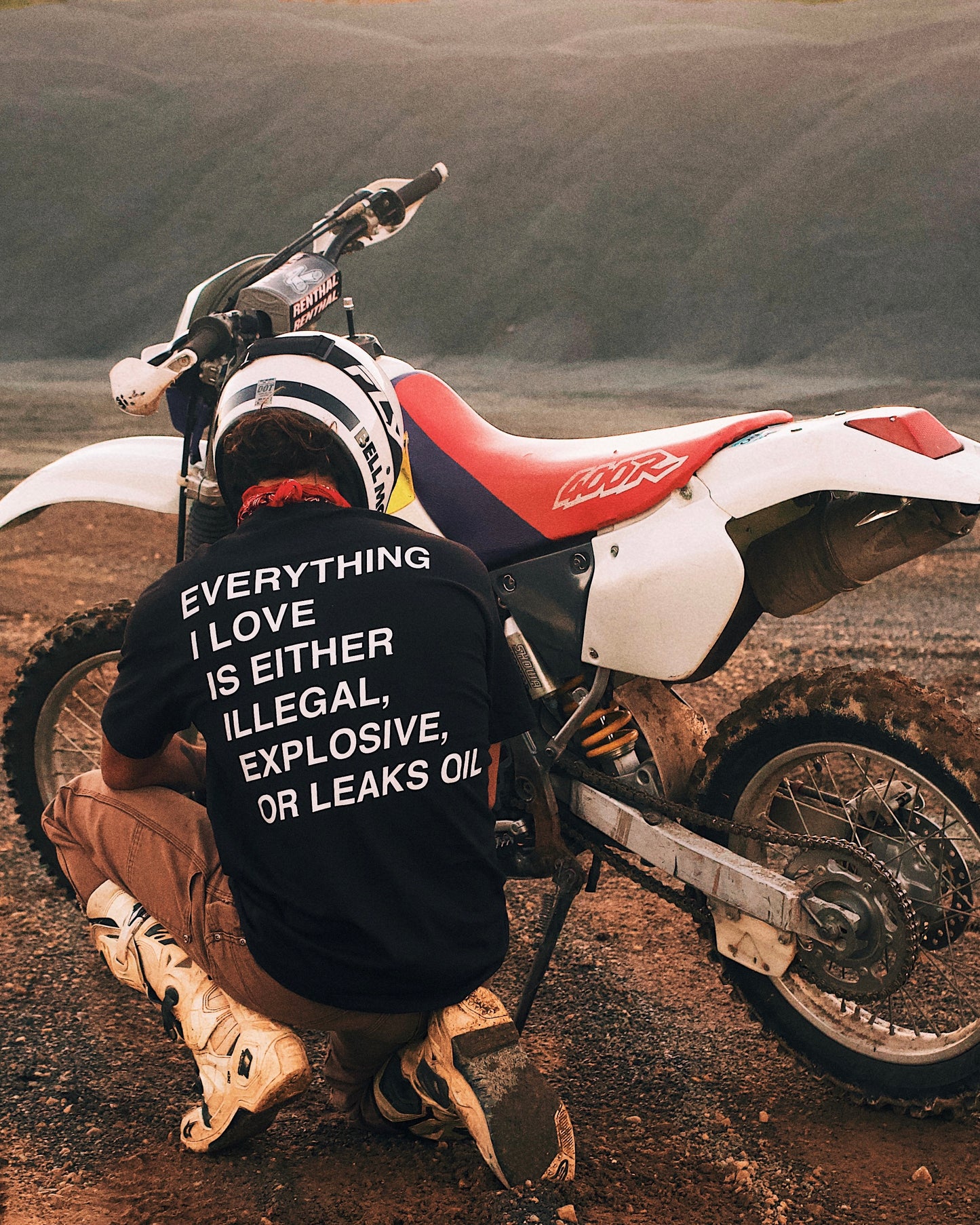 Everything I love Tee