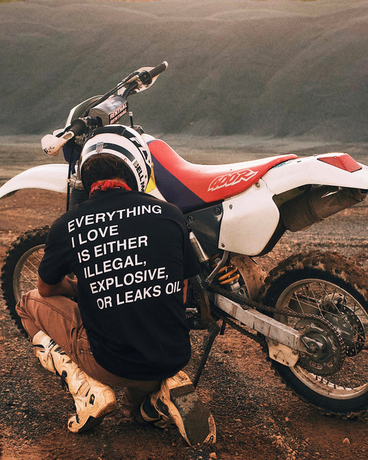 Everything I love Tee