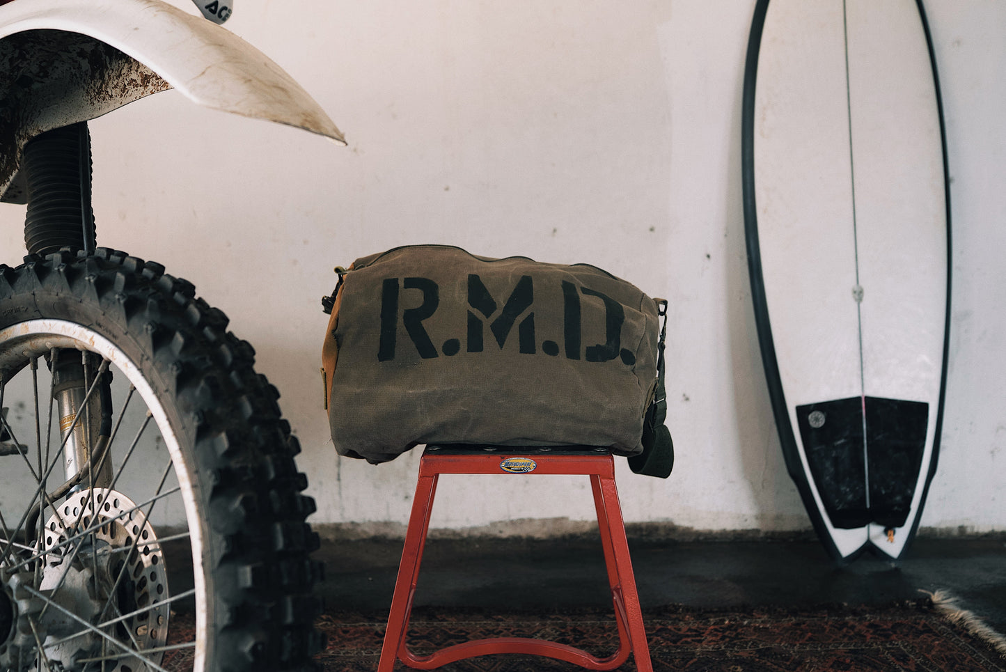 GEAR BAG 003