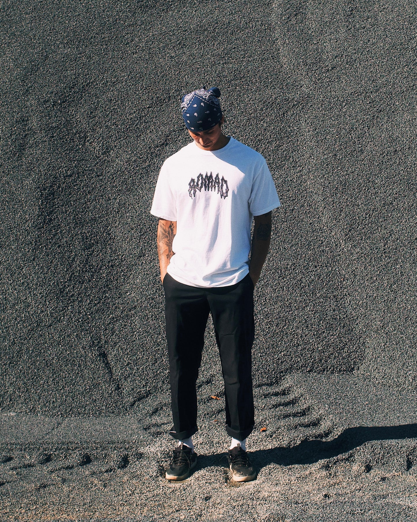 A World of Chaos Tee