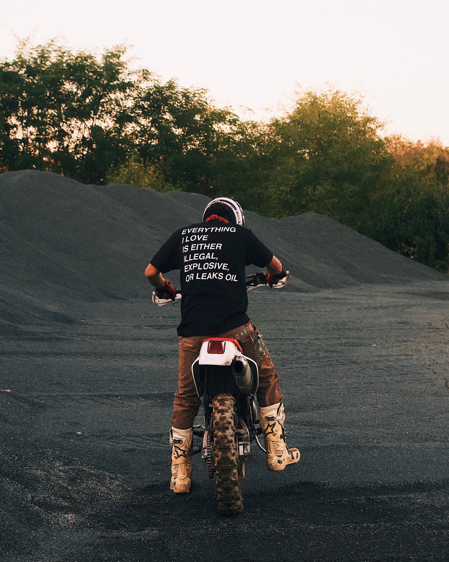 Everything I love Tee