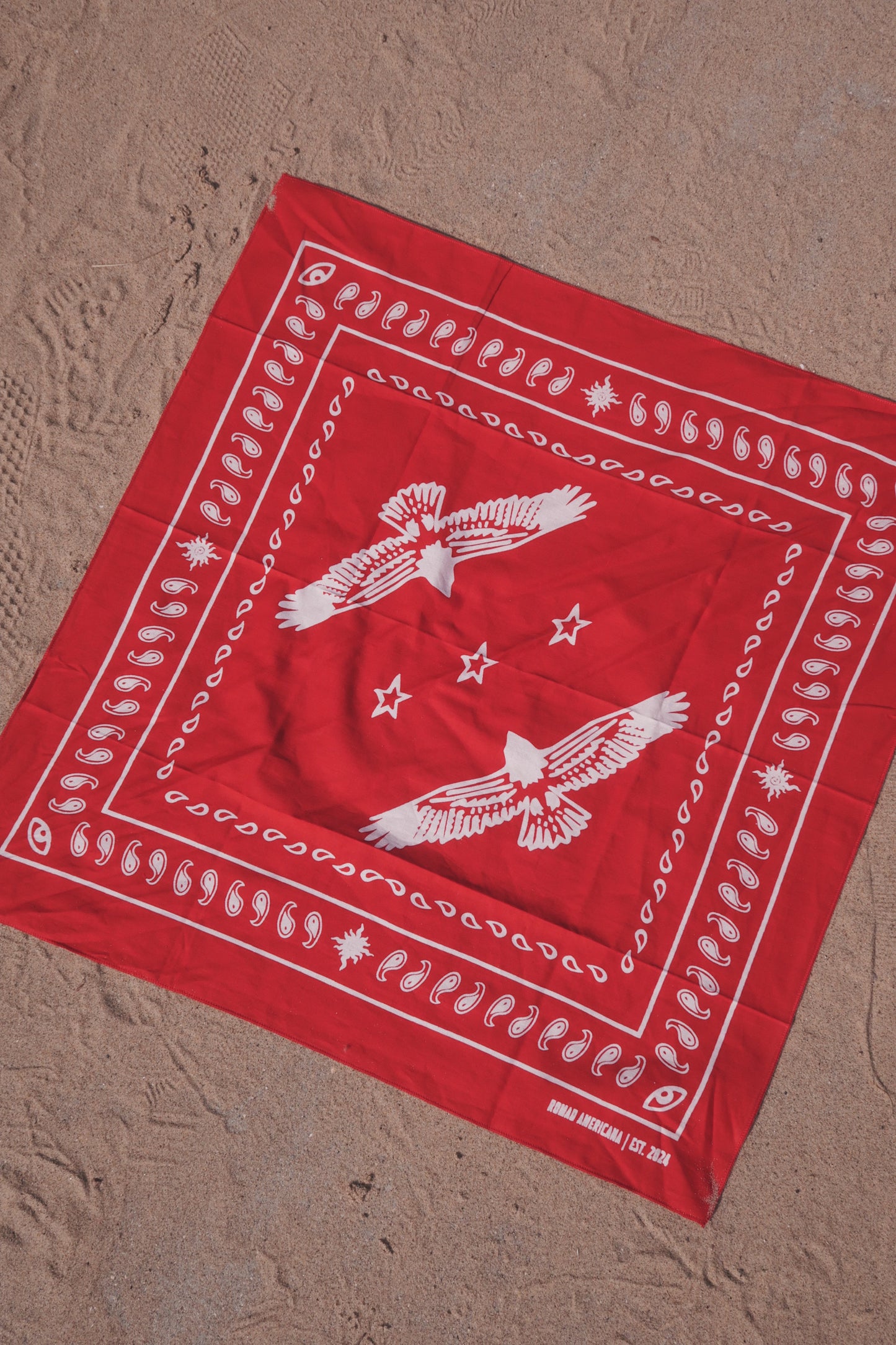 Riding Bandana