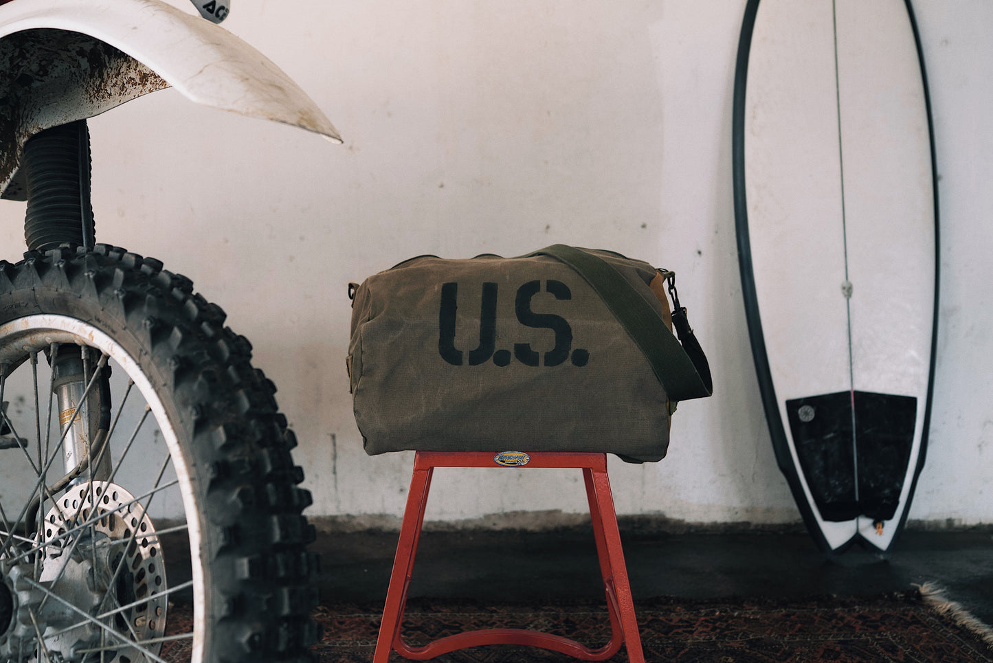 GEAR BAG 003