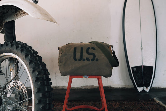 GEAR BAG 003