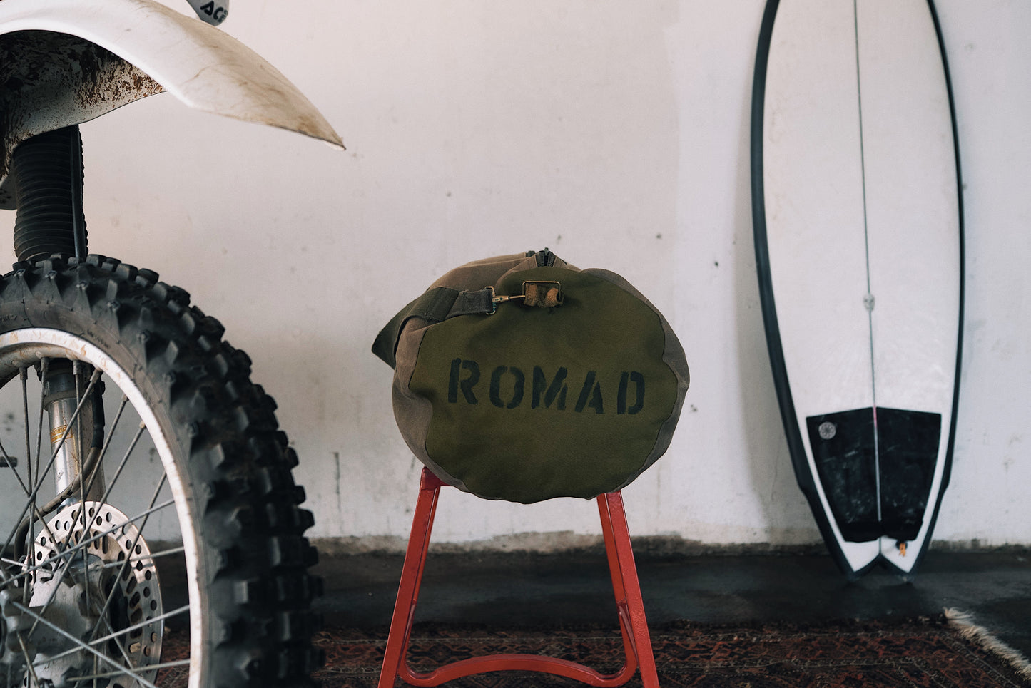 GEAR BAG 001