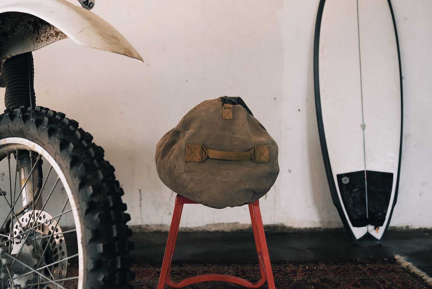 GEAR BAG 001