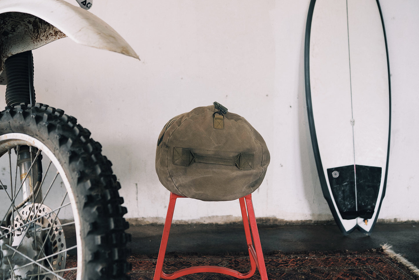 GEAR BAG 002