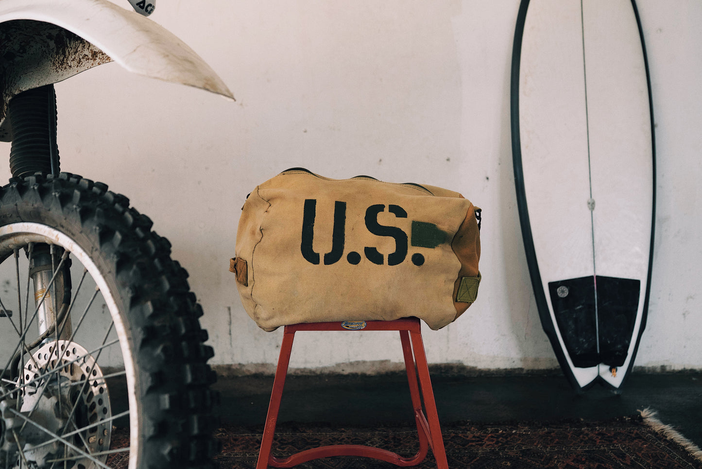 GEAR BAG 004