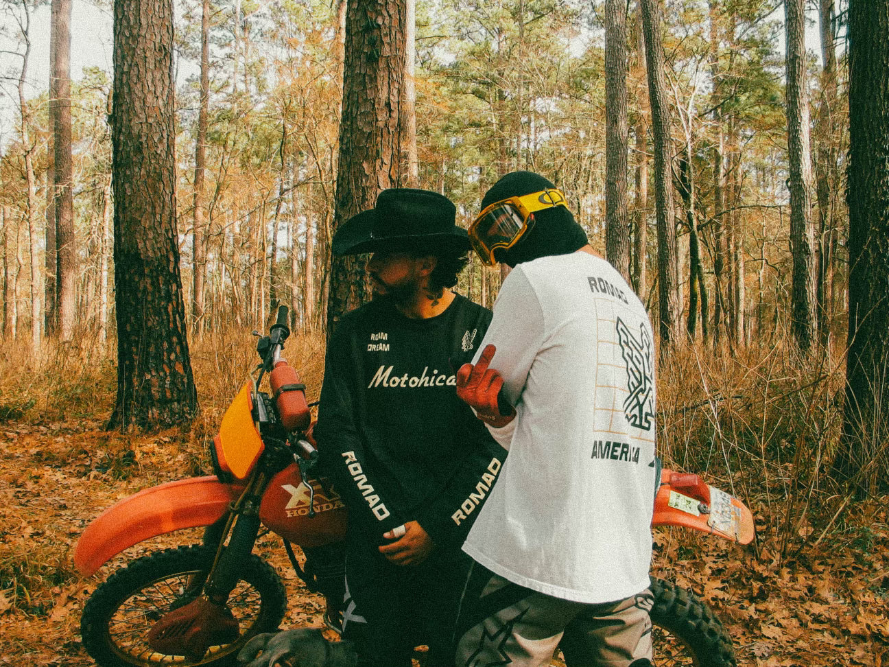 Americana Long Sleeve