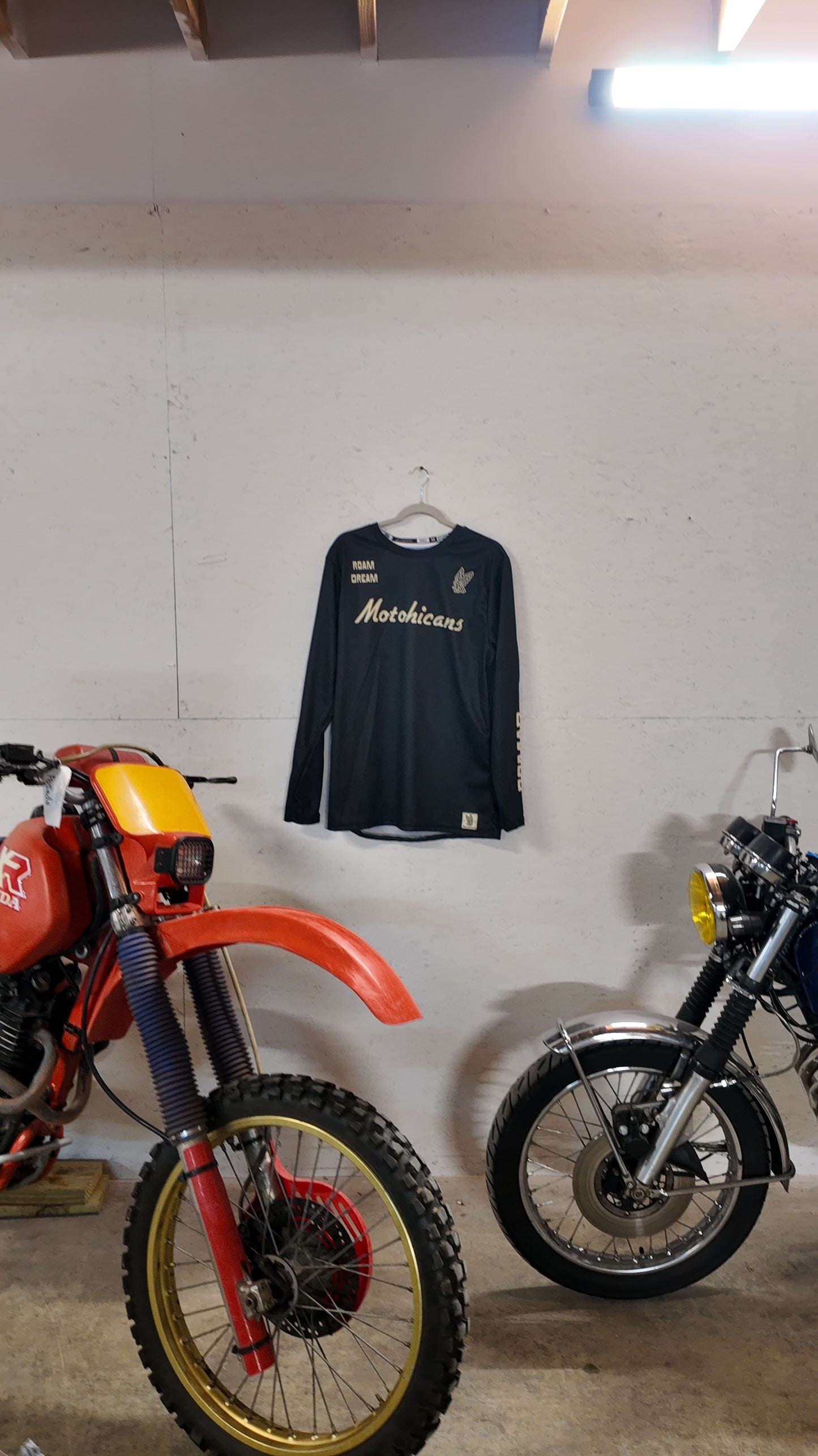 Last of the Motohicans MX Jersey