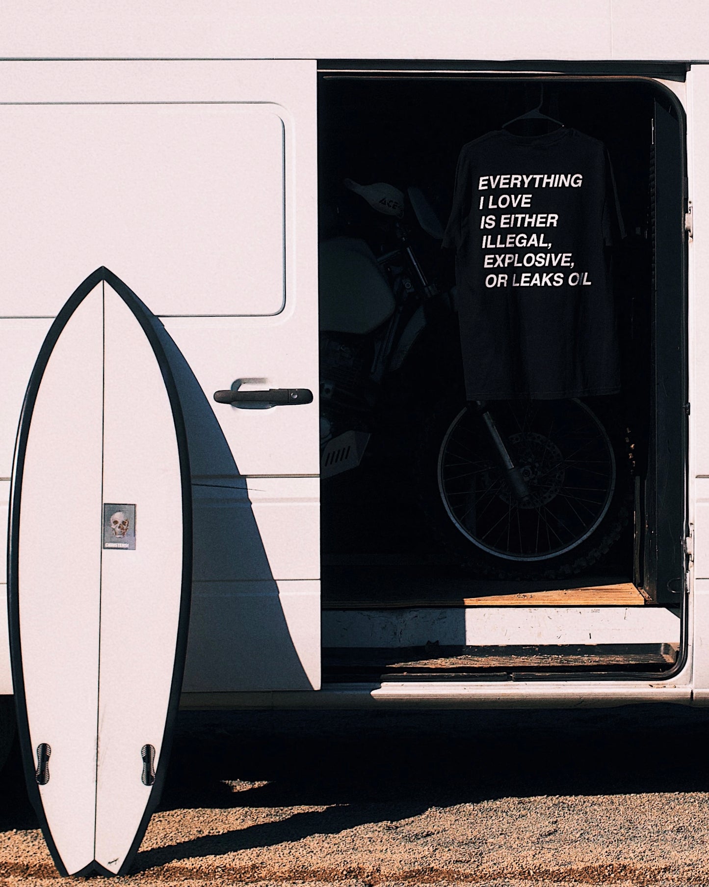 Everything I love Tee