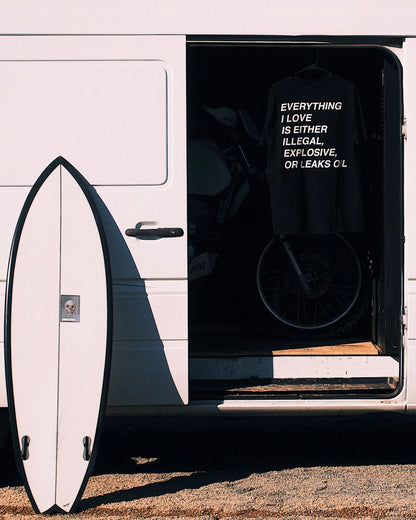 Everything I love Tee