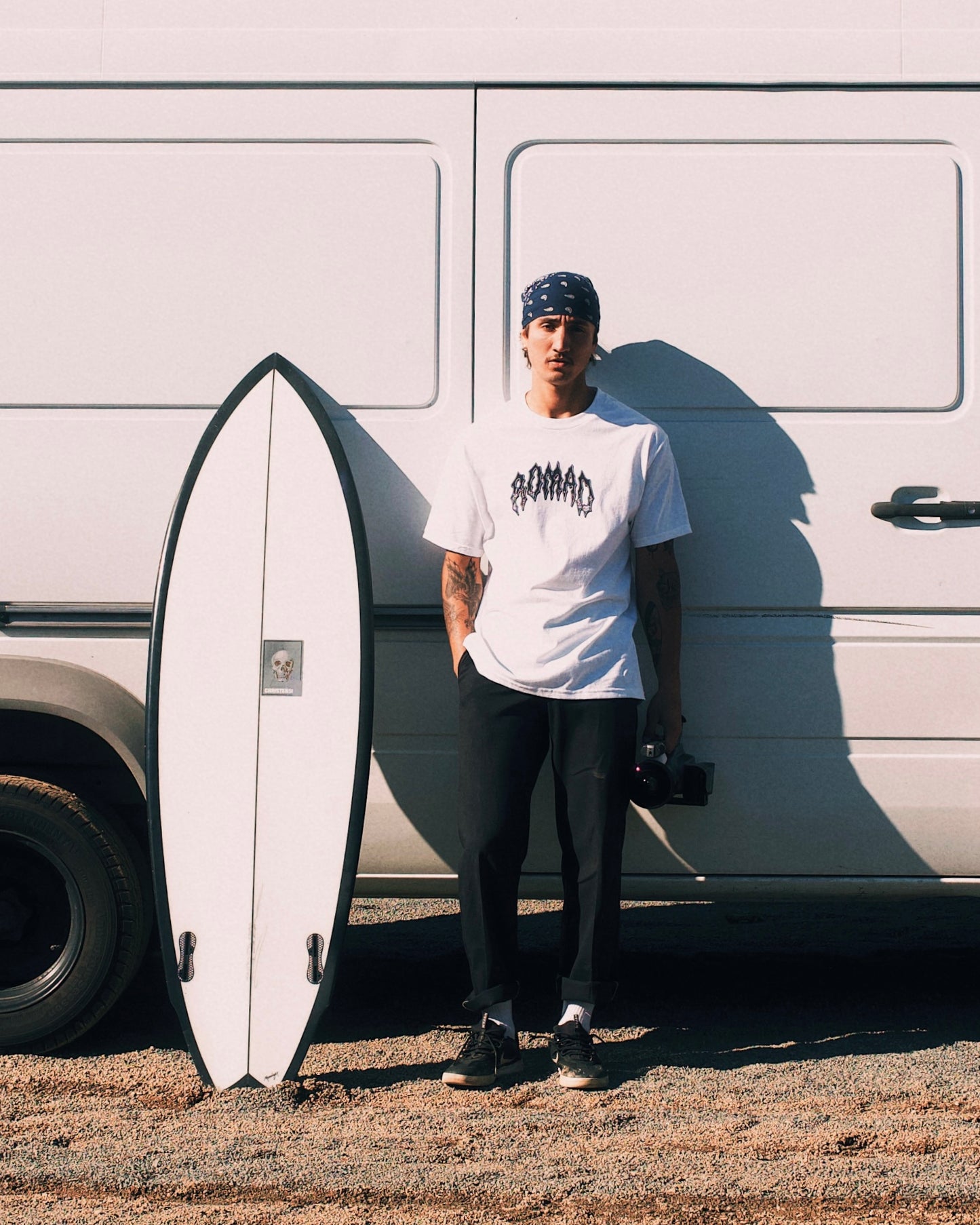 A World of Chaos Tee