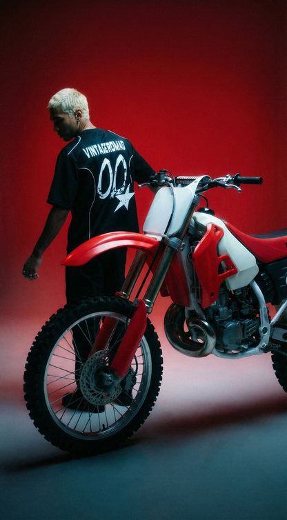 Y2K Motocross Race Jersey