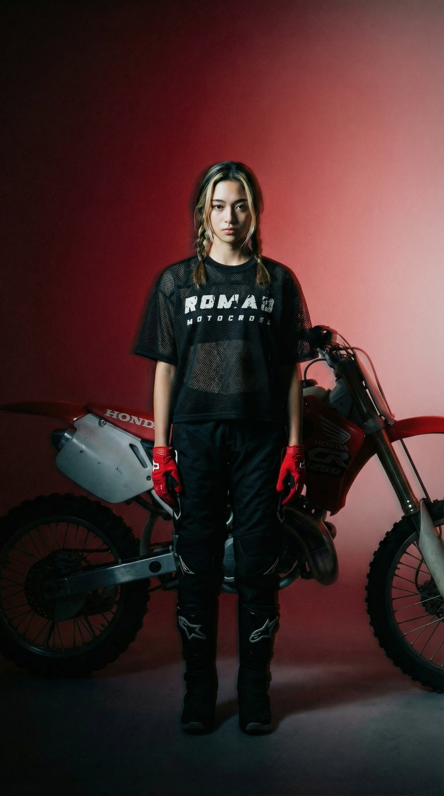 Romad Practice Jersey