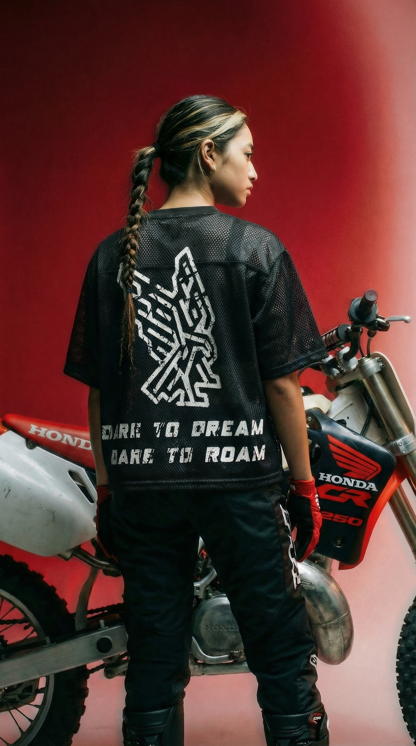 Romad Practice Jersey