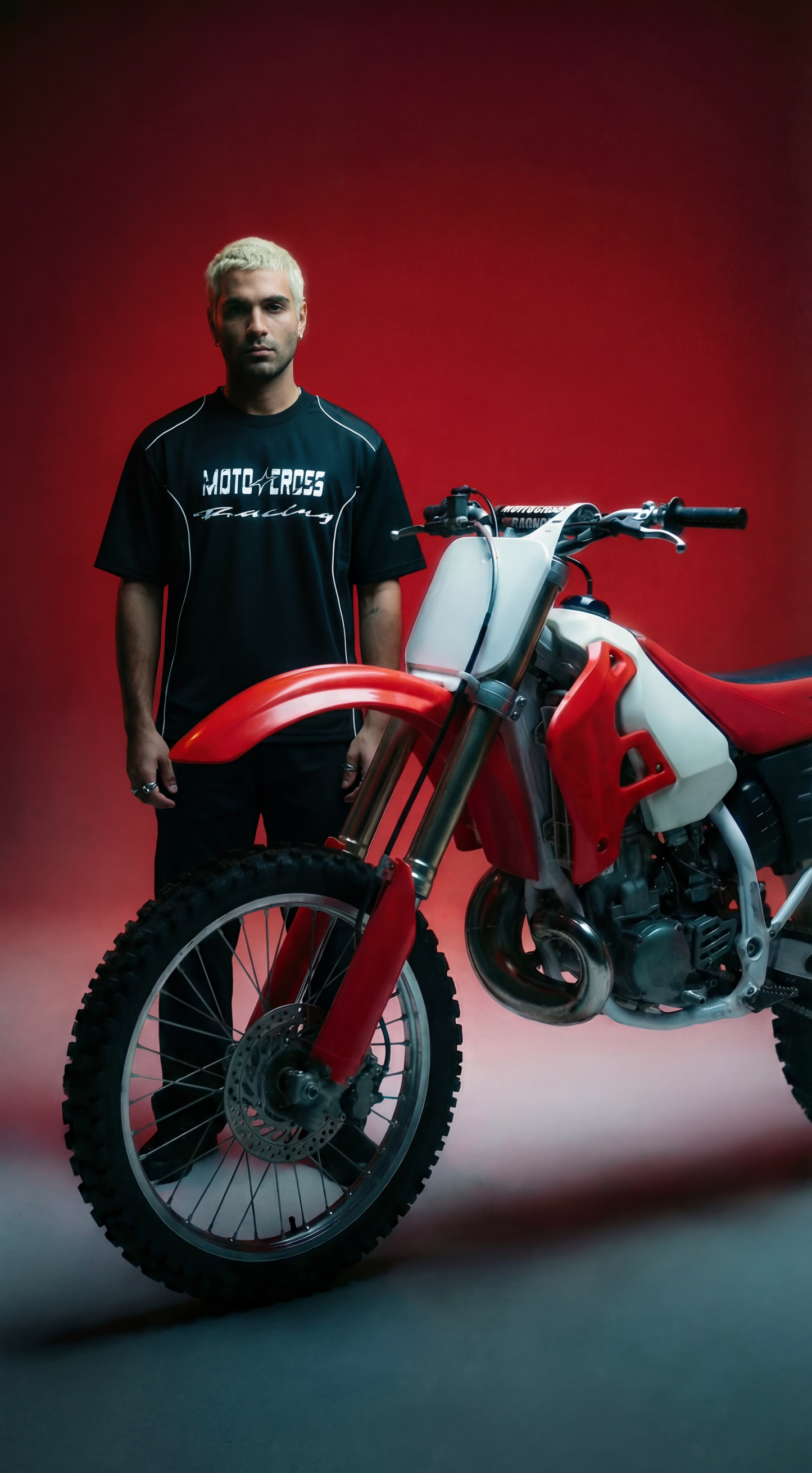 Y2K Motocross Race Jersey