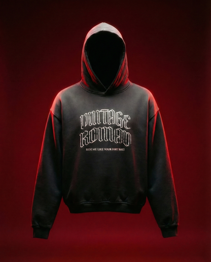 Ride Me Like Your Dirt Bike Hoodie