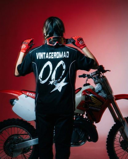 Y2K Motocross Race Jersey