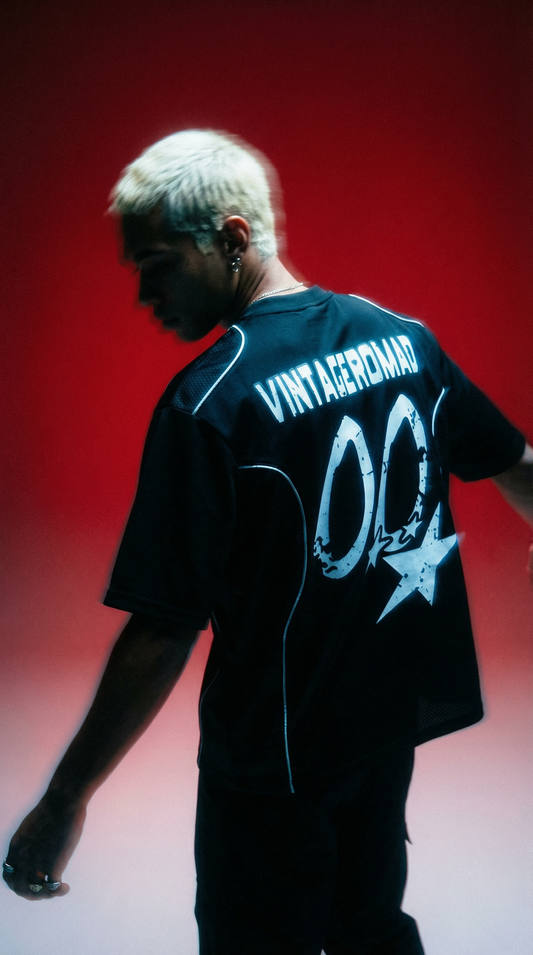 Y2K Motocross Race Jersey