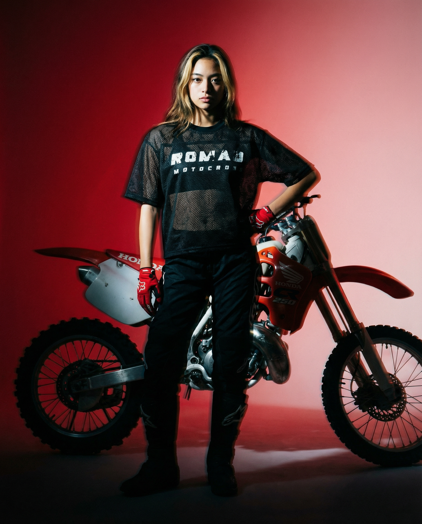 Romad Practice Jersey