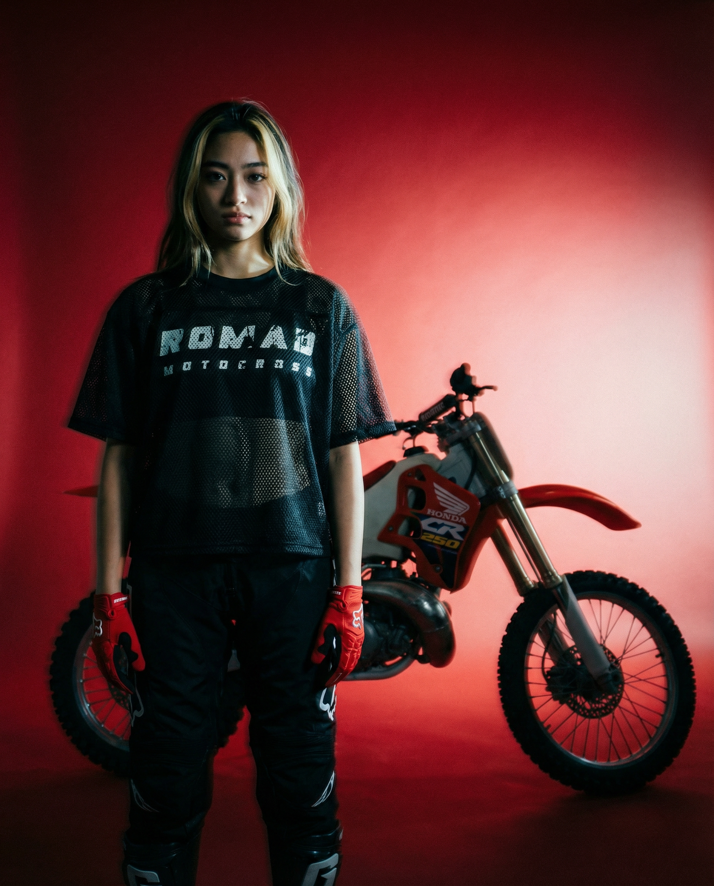 Romad Practice Jersey