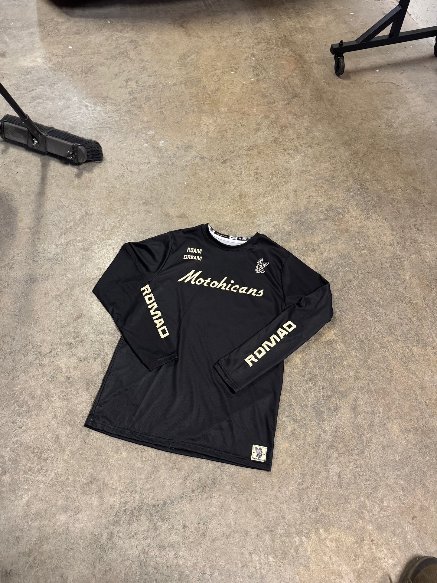 Last of the Motohicans MX Jersey