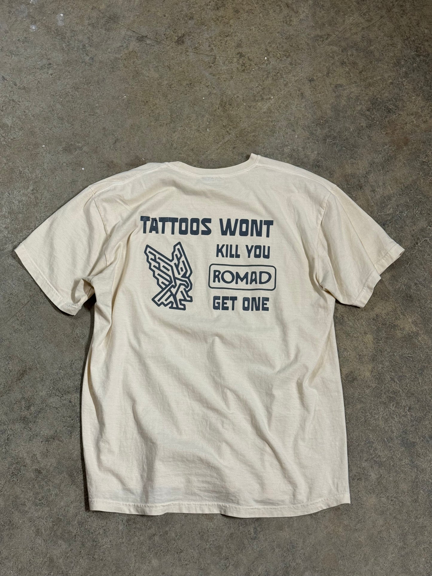 Tattoos Won't Kill You T-Shirt