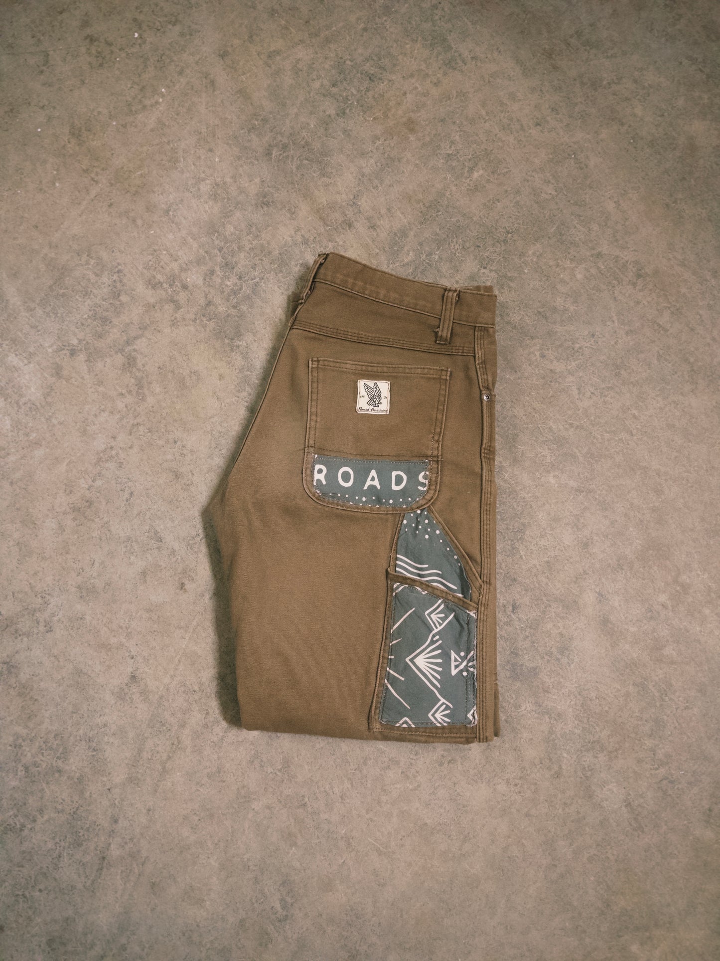 ROADS Work Pant