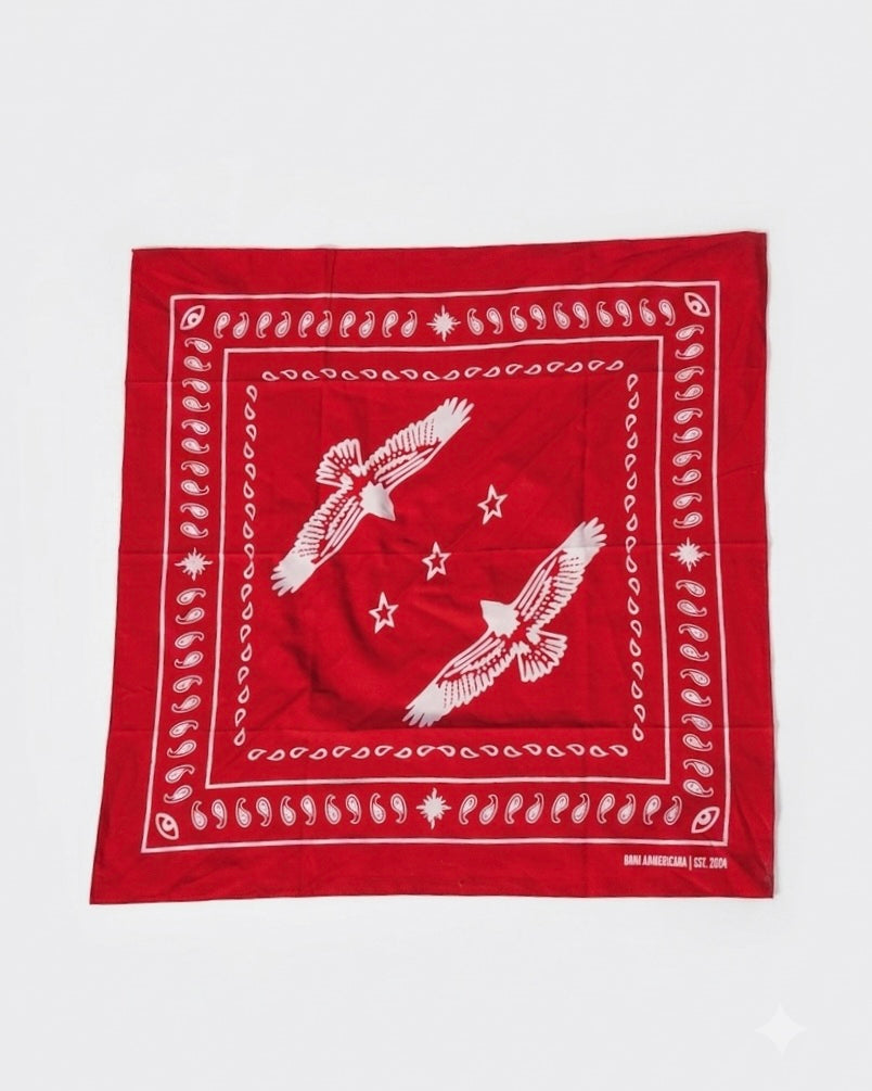 AMERICANA BANDANA