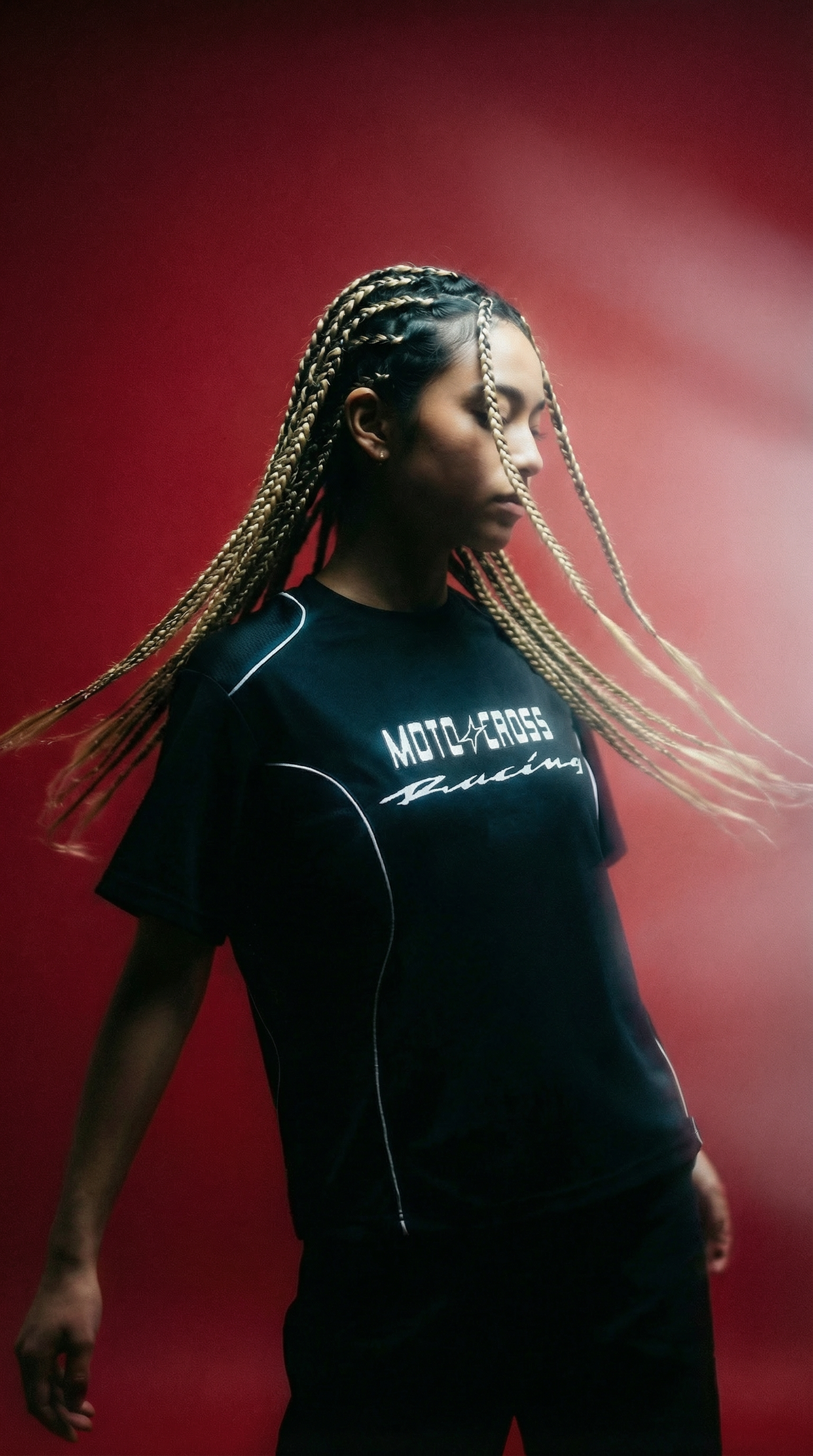 Y2K Motocross Race Jersey