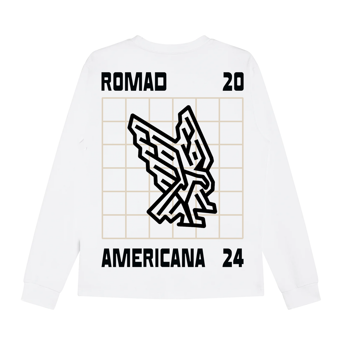 Americana Long Sleeve