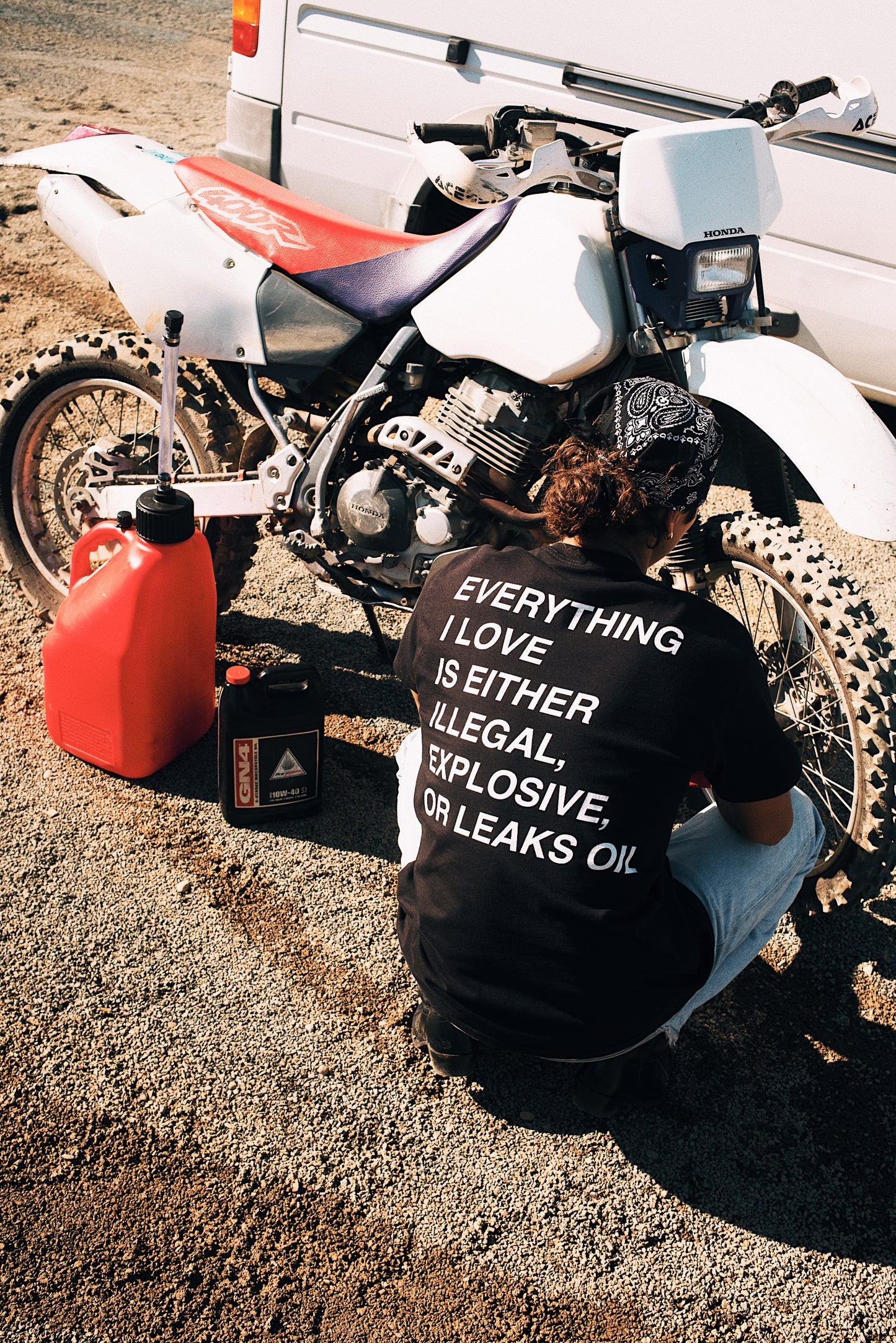 Everything I love Tee